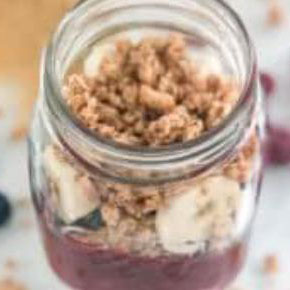 Frühstück ins Büro