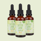 BitterLiebe Drops mild 50ml - Set of 3