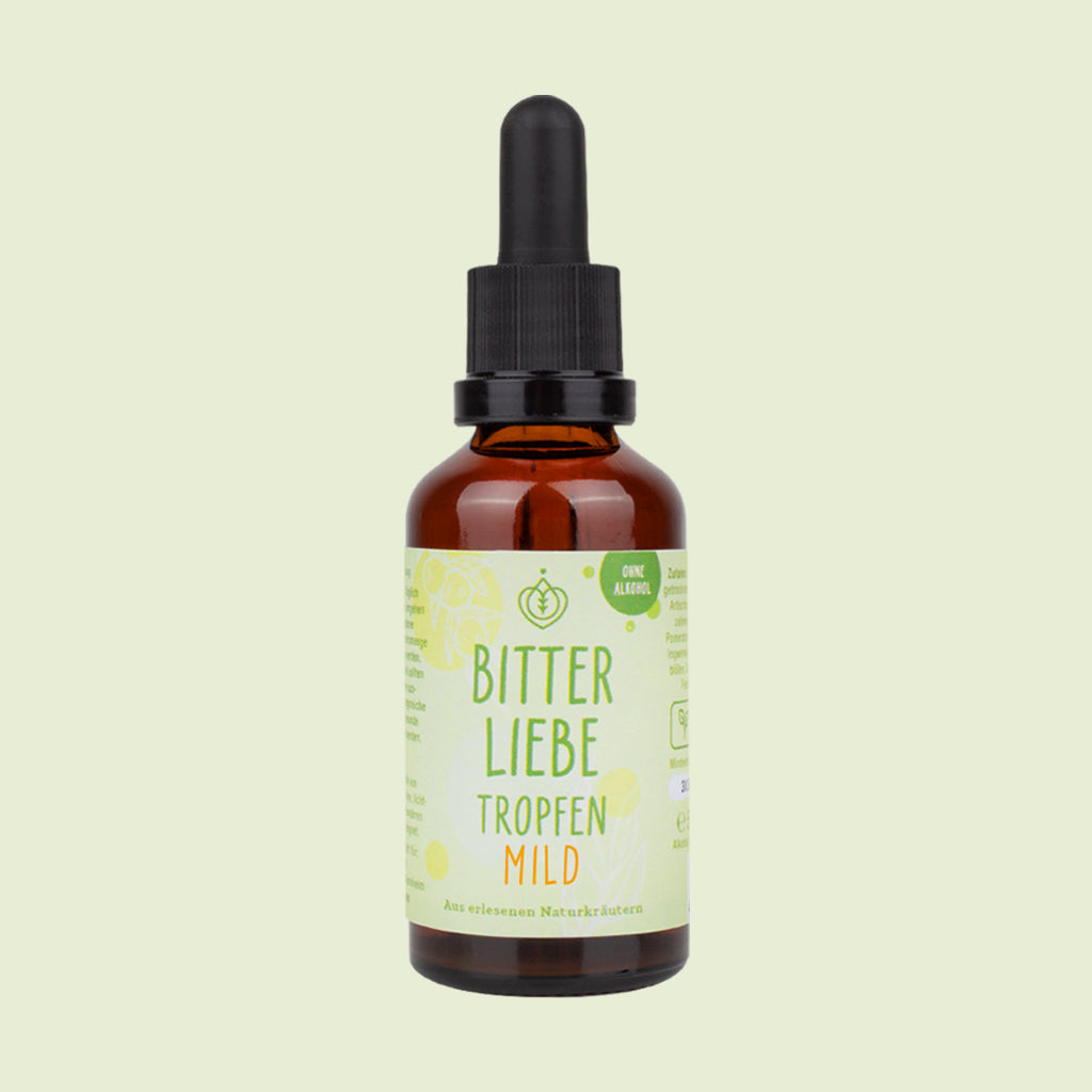 BitterLiebe Drops mild 50ml