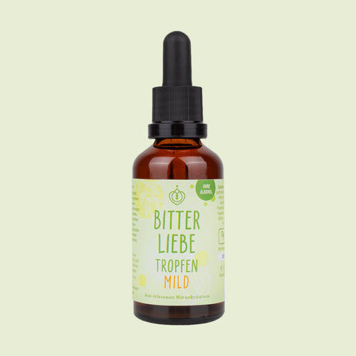BitterLiebe Drops mild 50ml