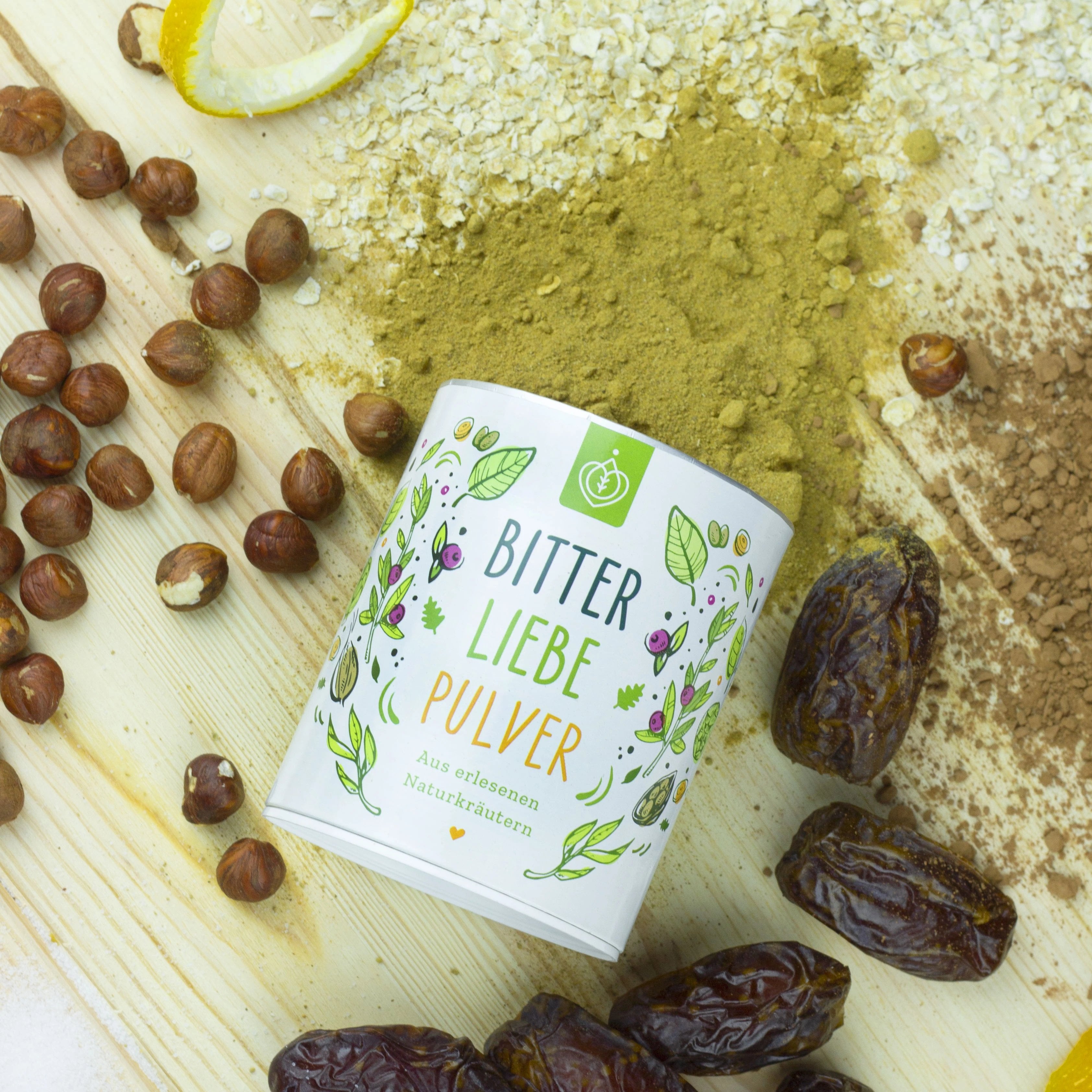 BitterLiebe Powder