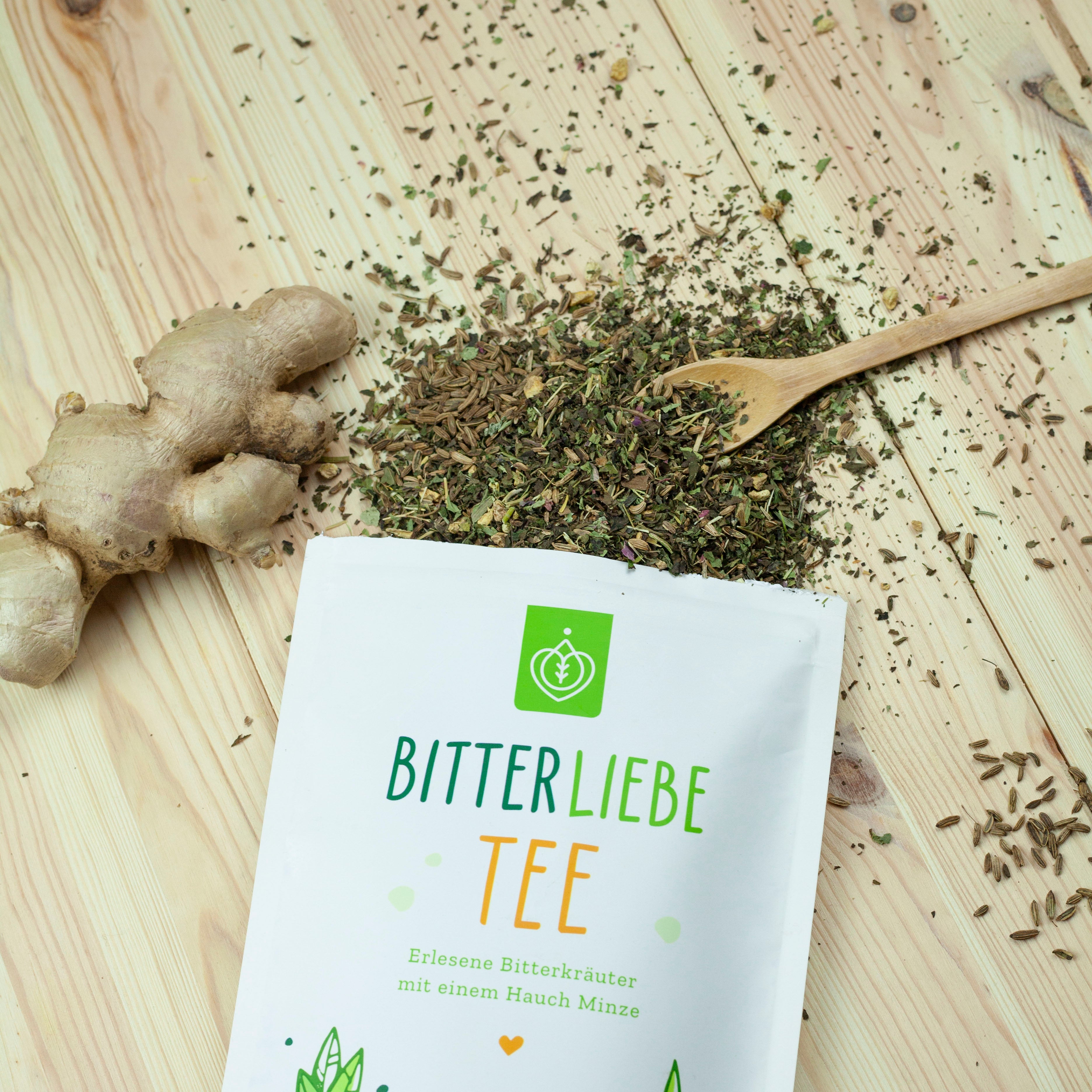 BitterLiebe Tea