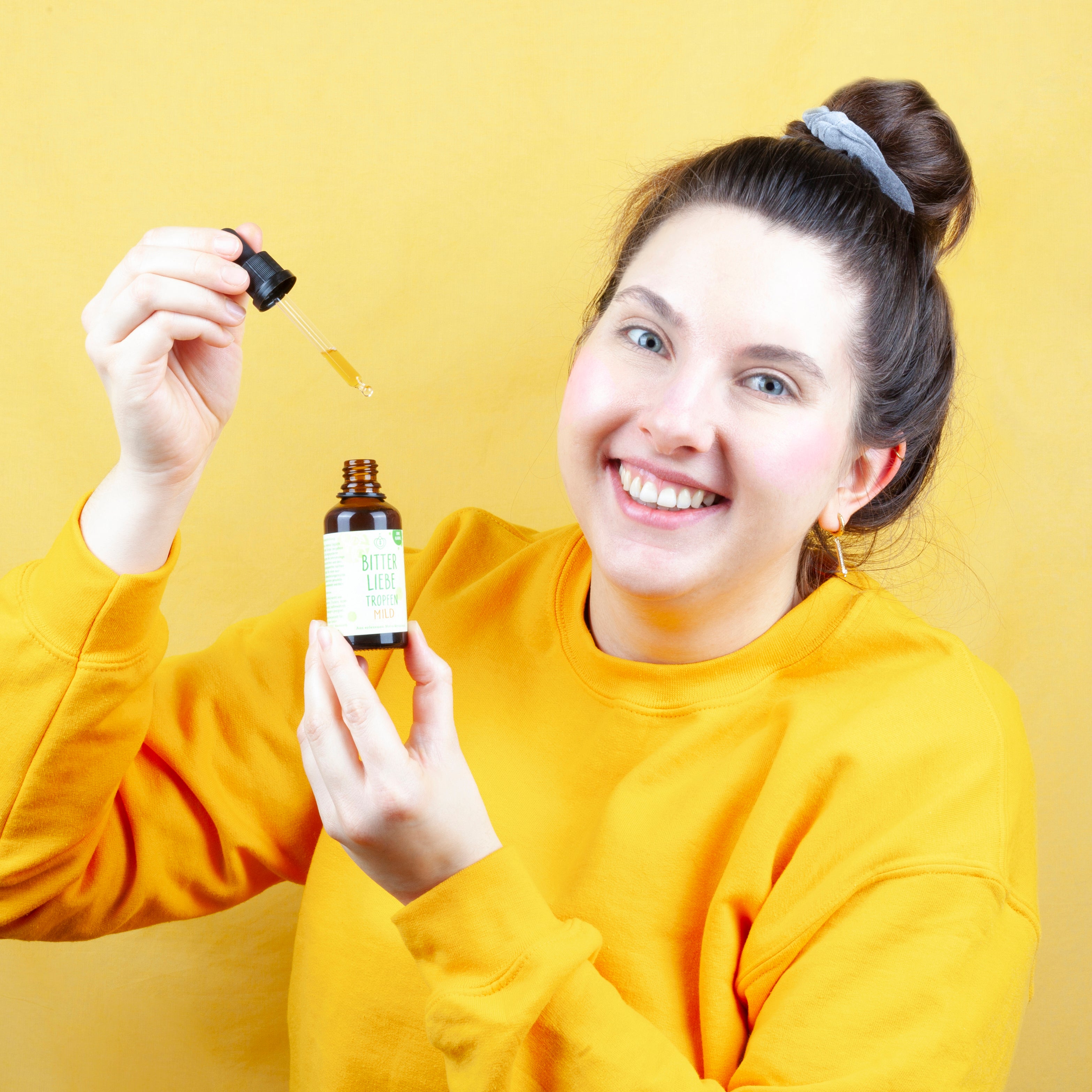 BitterLiebe Drops mild 50ml - Set of 3