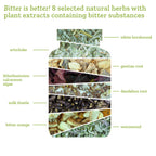 BitterLiebe bitters capsules - month’s supply (90 capsules)