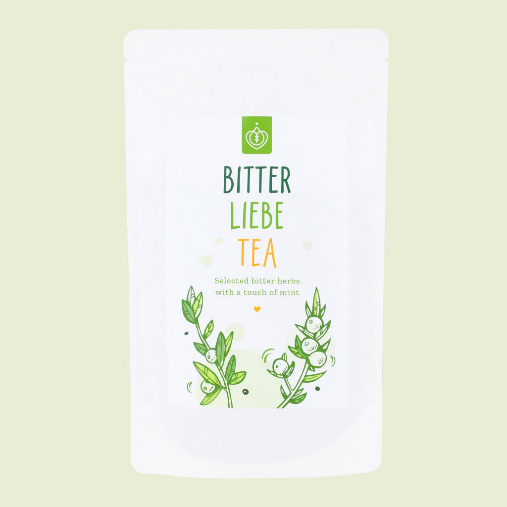 BitterLiebe Tea