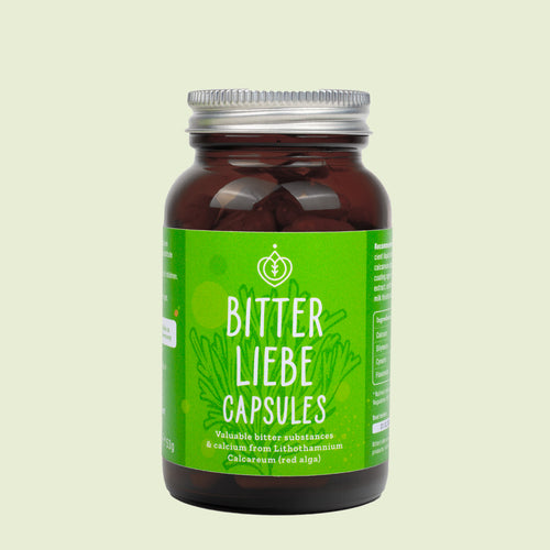 BitterLiebe bitters capsules - month’s supply (90 capsules)