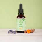 BitterLiebe Drops mild 50ml - Set of 3