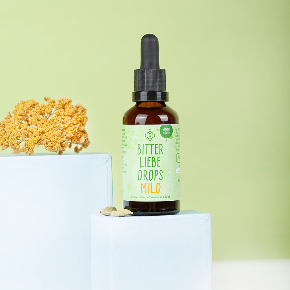BitterLiebe Drops mild 50ml - Set of 3