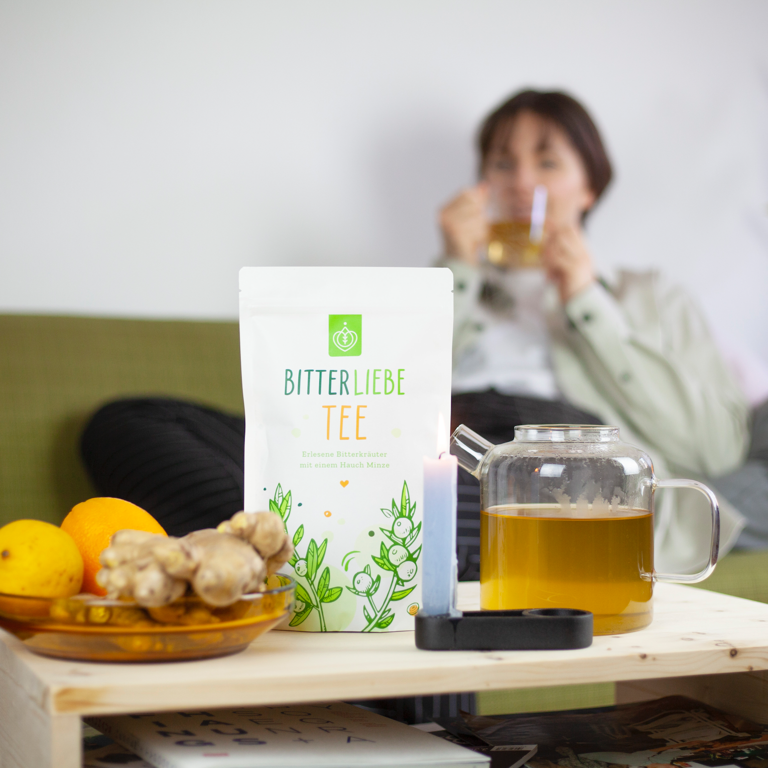 BitterLiebe Tea