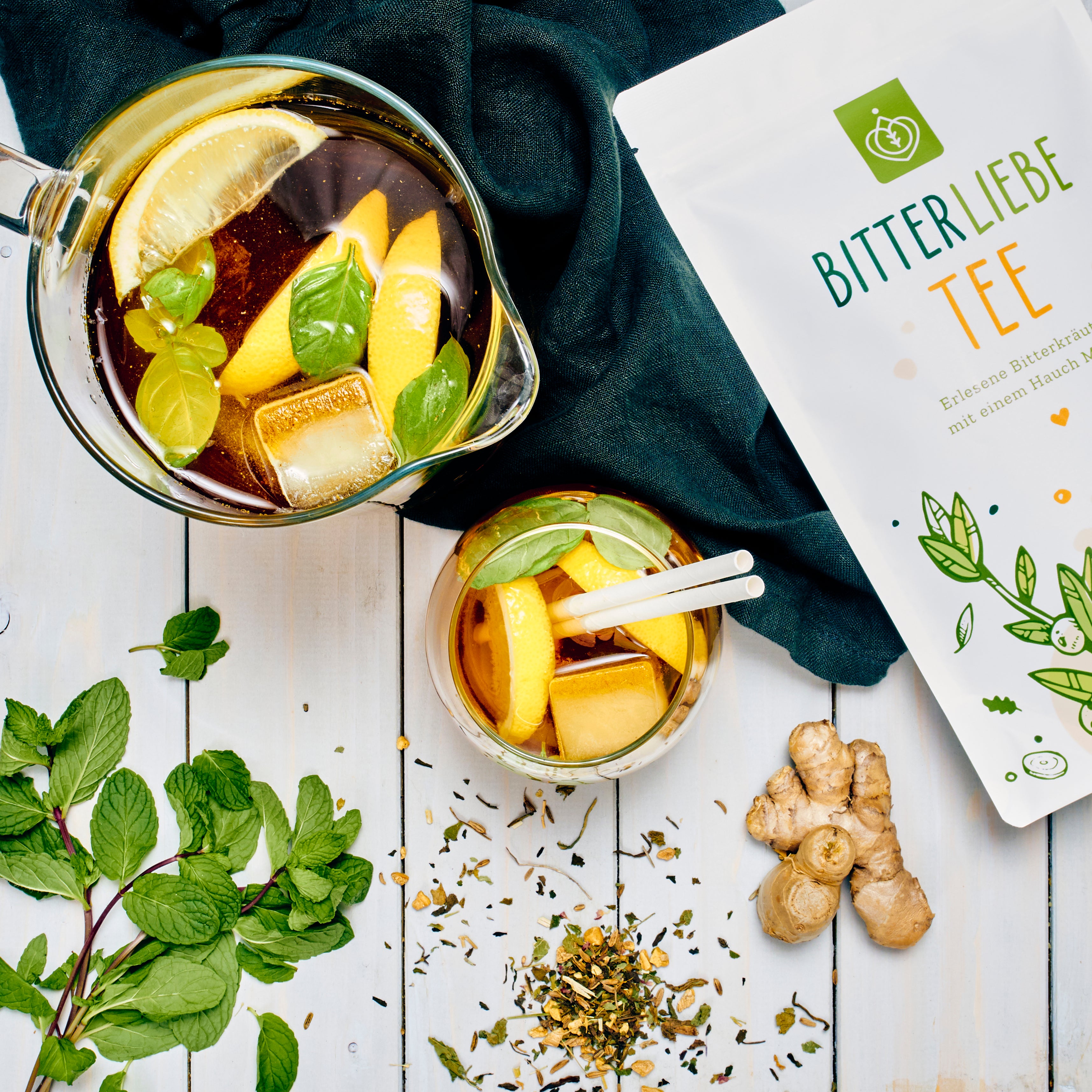 BitterLiebe Tea