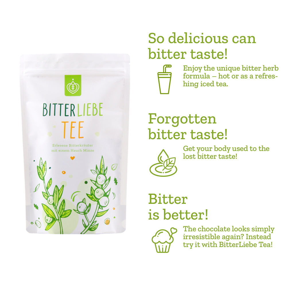 BitterLiebe Tea