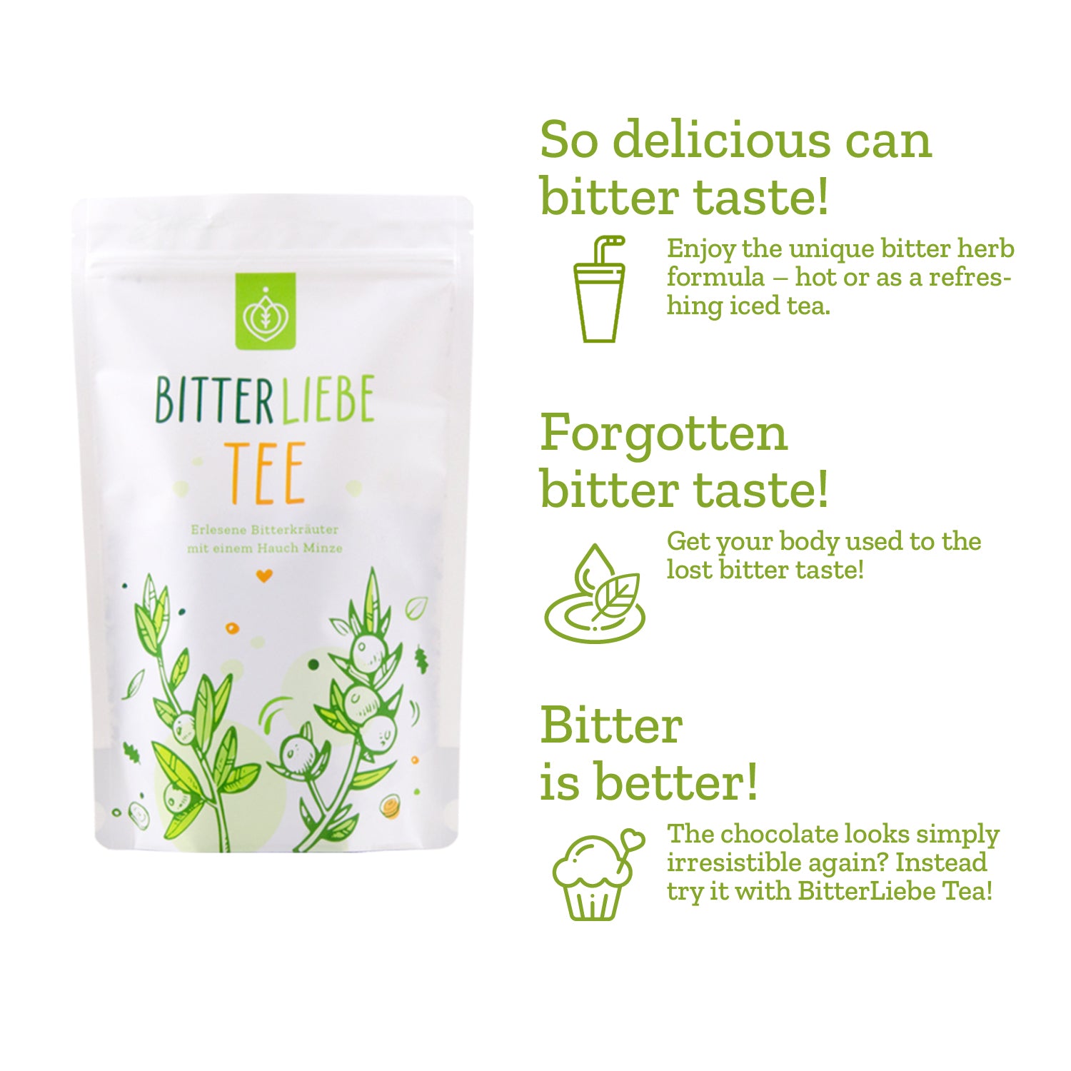 BitterLiebe Tea
