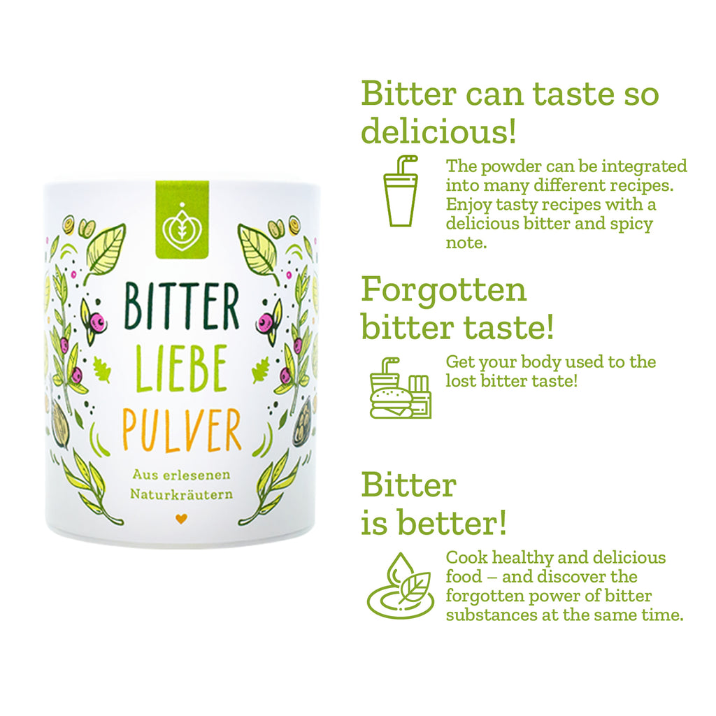 BitterLiebe Powder