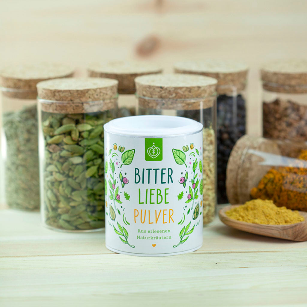 BitterLiebe Powder