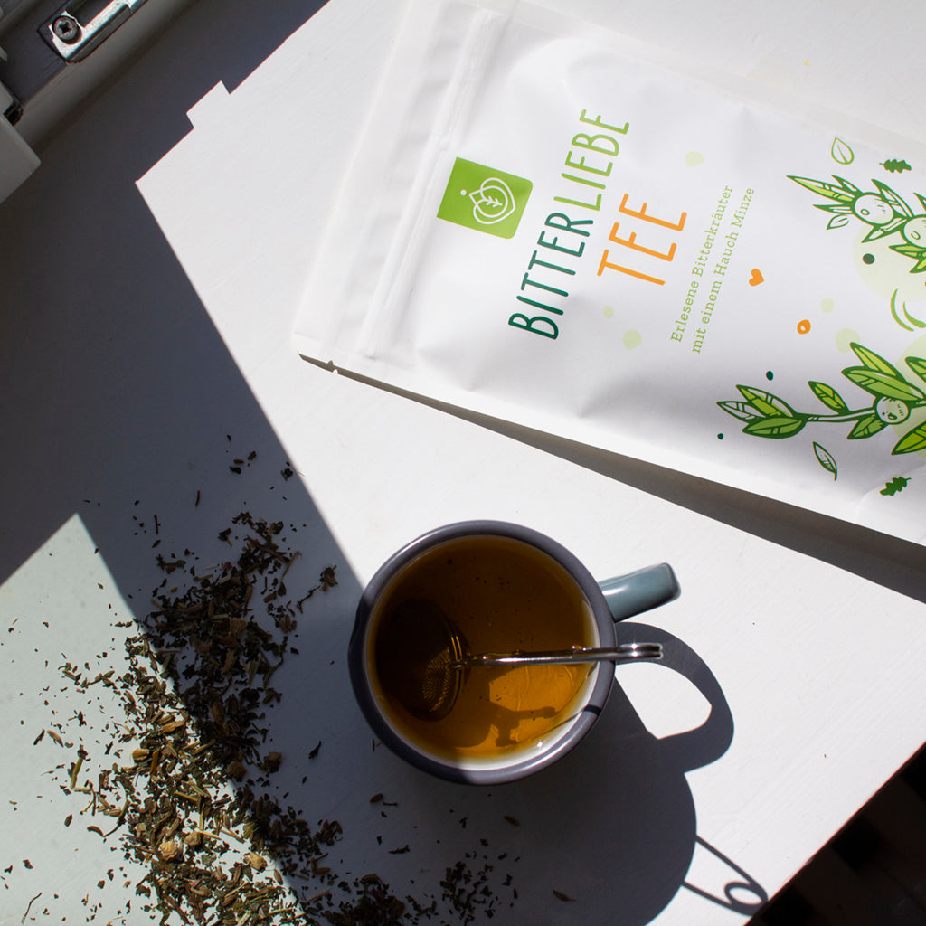 BitterLiebe Tea